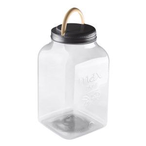 Ultra Jar 4.7L - Black