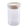 Woody Stackable Airtight Jar 1000 ml