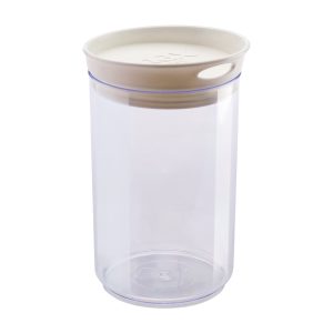 Woody Stackable Airtight Jar 1000 ml