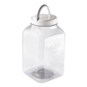 Ultra Jar 4.7L - white