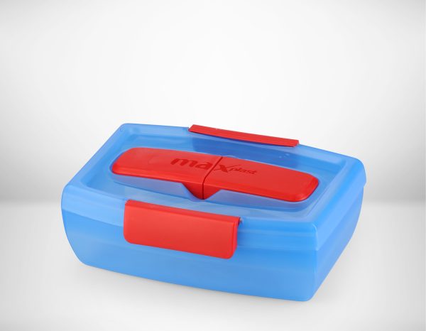 Max Box Lunch Box