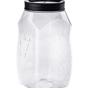 Alternative view of Glossy jar(450 ml)