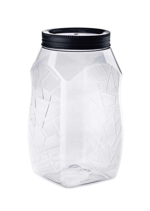 Glossy jar(450 ml) - Image 2