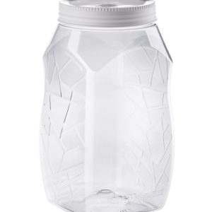 Alternative view of Glossy jar(900 ml)