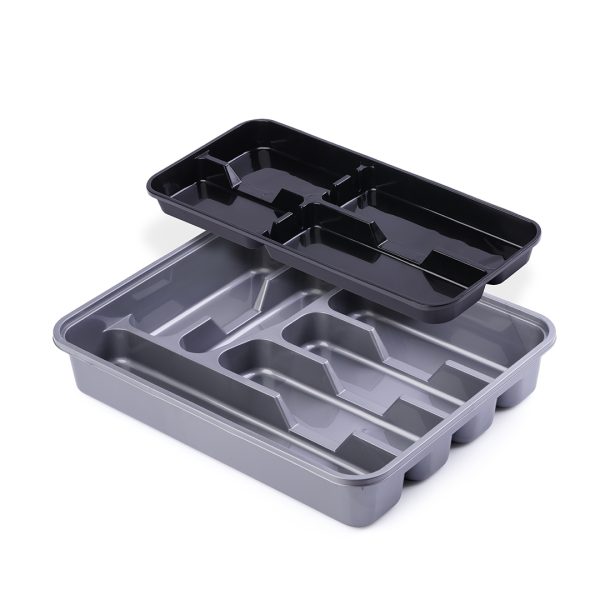 Spoon Drawer with tray