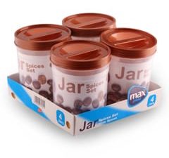 SPICES SET OF 4
