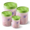Spices Jar Set - Size 1 - 4