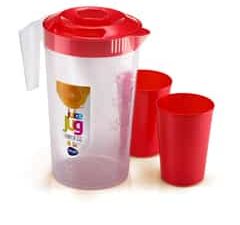 Italy Jug With 2 Cup