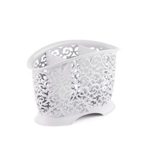 Danteil spoon holder - white