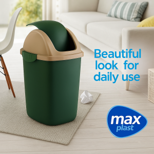Alternative view of Oval Swing Bin