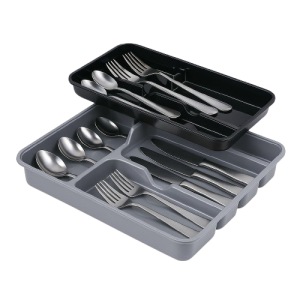 Alternative view of Spoon Drawer with tray