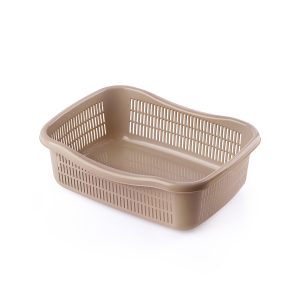 Alternative view of Rectangular Strainer (Medium)