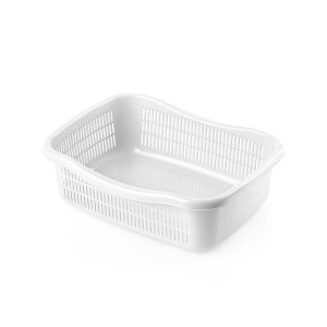 Alternative view of Rectangular Strainer (Small)