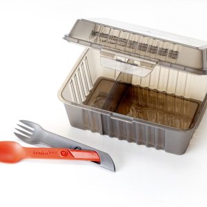 Alternative view of Tasty Box
