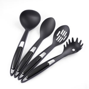 Kitchen Utensils - 4 Pieces