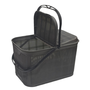 Jute Picnic Basket