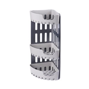 Alternative view of Shower corner