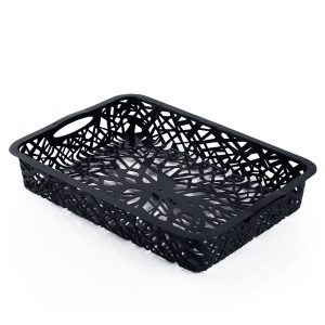 Fridge Containers Flexi Size 3 - Black