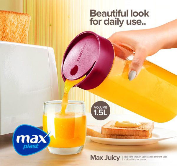 Max juicy  1.5L - Image 2