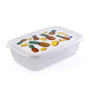 Alternative view of Frutto Food Container - 3L