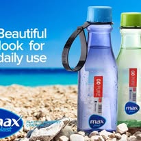 Alternative view of Max Flask Water bottle