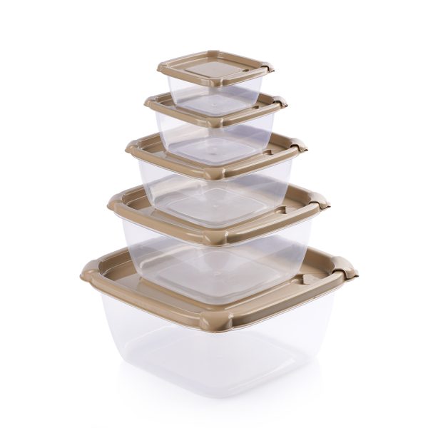 Food container Size1-2-3-4-5 - Image 2