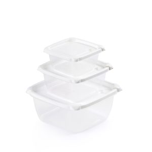 Alternative view of FOOD CONTAINER 2-3-4