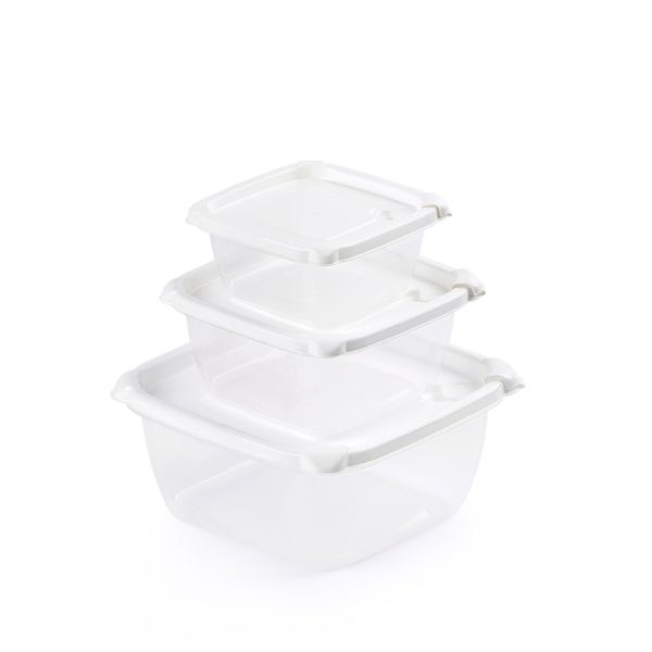 FOOD CONTAINER 2-3-4 - Image 2