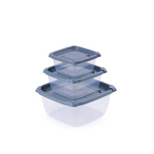 Food Container 1-2-3