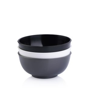 Alternative view of BOWL SET OF 3