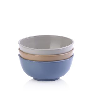BOWL SET OF 3