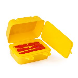 Master Box lunch box