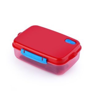 Trendy Box With Spoon & Fork