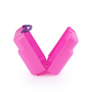 Alternative view of Lunch box with handle