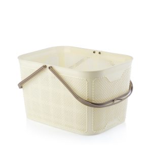 Alternative view of Jute Basket WithOut Cover