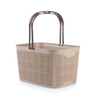 Jute Basket WithOut Cover