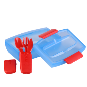 Alternative view of Max Box Lunch Box