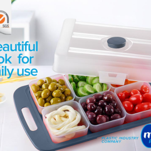 Alternative view of Snack Board