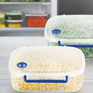 Alternative view of Freeze Food Container set of 2