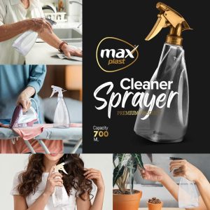 Alternative view of Sprayer cleaner