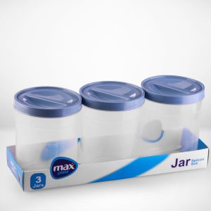 spices set of 3 - Blue