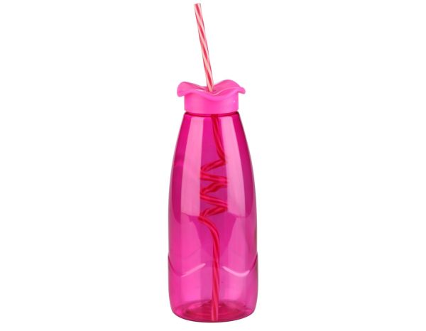 Eco Straw bottle