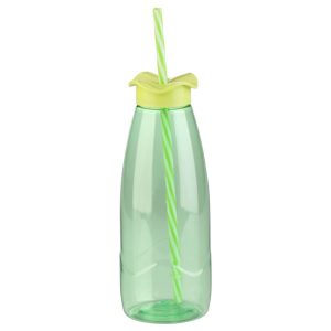 Alternative view of Eco Straw bottle