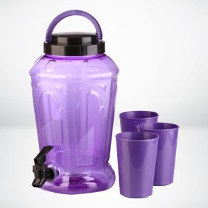 Ramadan Dispenser - Purple