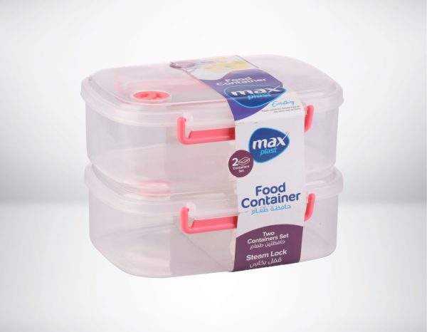 Freeze Food Container set of 2 - Image 3