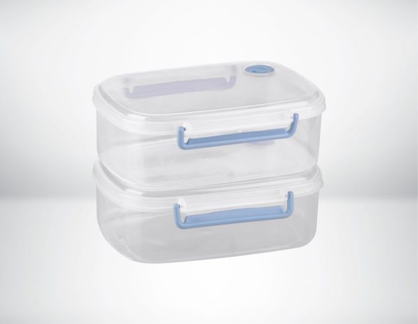 Freeze Food Container set of 2 - Image 5