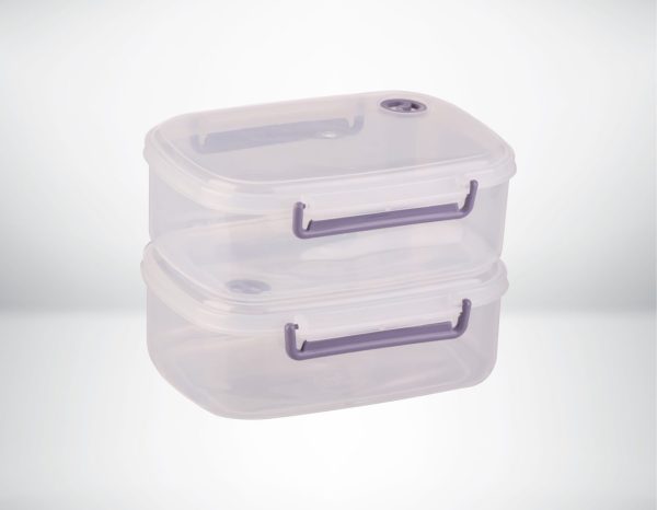 Freeze Food Container set of 2 - Image 8