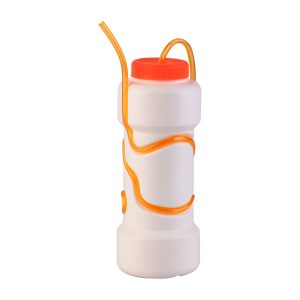 Ice Straw bottle