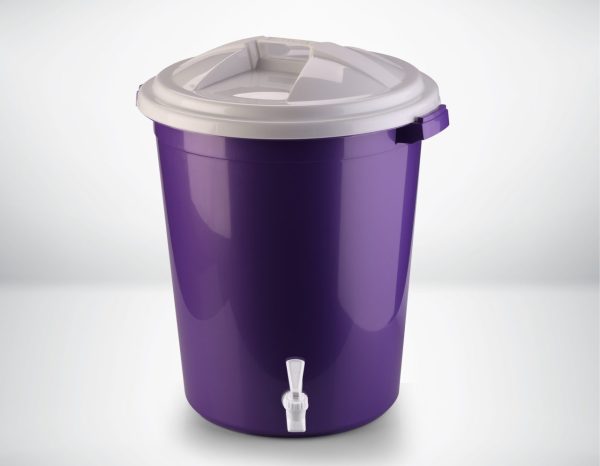 Bastella sello with faucet 50 L - Image 7