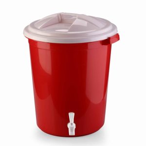 Bastella sello with faucet 30 L